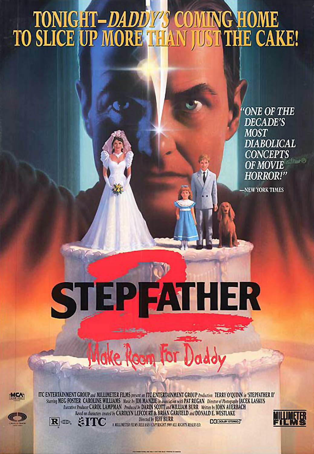 STEPFATHER II